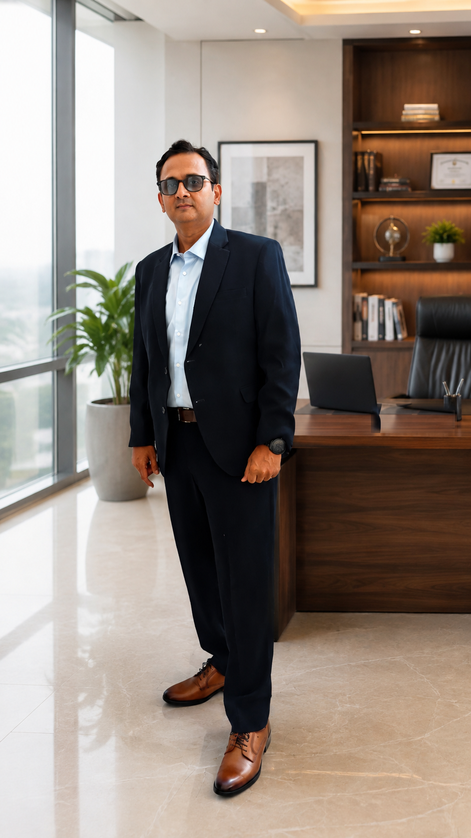 Rohit Ghiya, Founder of Founders Lab